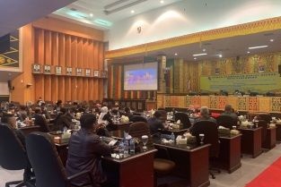 Putusan BK Untuk Ketua DPRD Pekanbaru Hamdani
