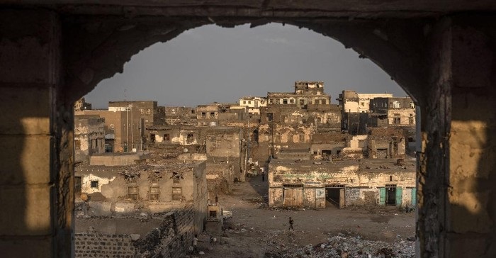 65 Orang Tewas dalam Pertempuran Houthi dan Pasukan Pro-Yaman