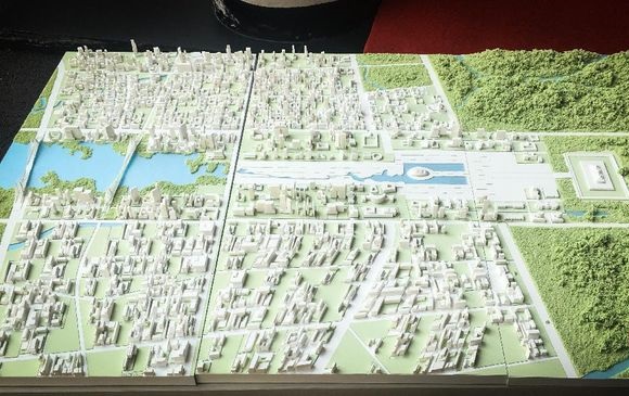 Pemerintah Rogoh Kocek Rp5 Miliar untuk Desain Ibu Kota Baru