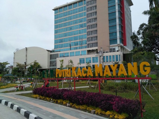 Soal Kasus Dugaan Korupsi RTH Gubri Enggan Berkomentar