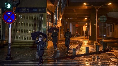 Ikuti Italia dan Prancis, Belgia Lockdown Hingga 5 April