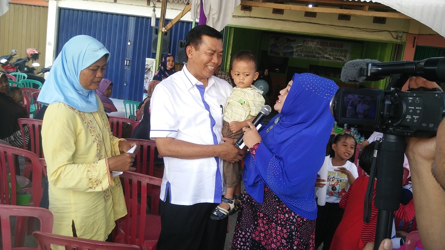 Rumah Layak Huni Untuk Muharnis Adalah Satu dari 1.000 Rumah Lainnya di Pekanbaru