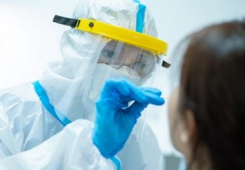 Karyawan Sport Station Mal Pekanbaru Positif Covid-19, Pegawai Disdukcapil Tes Swab