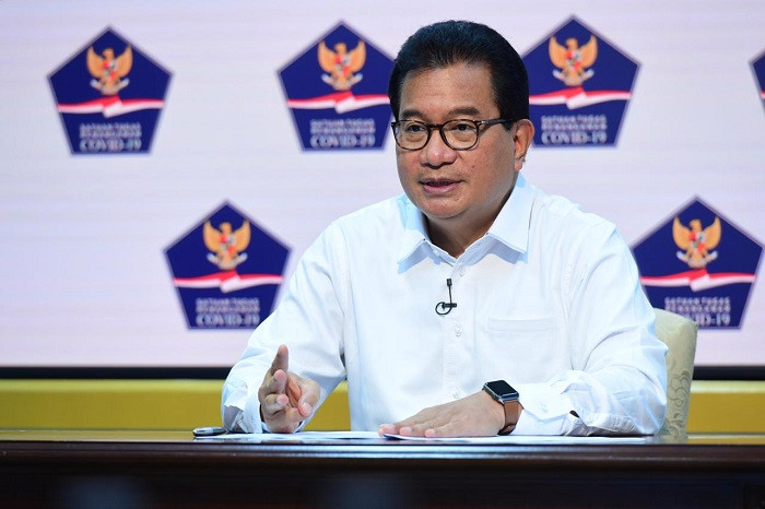 Satgas Covid-19 Perketat Mobilitas Warga Selama Liburan Nataru