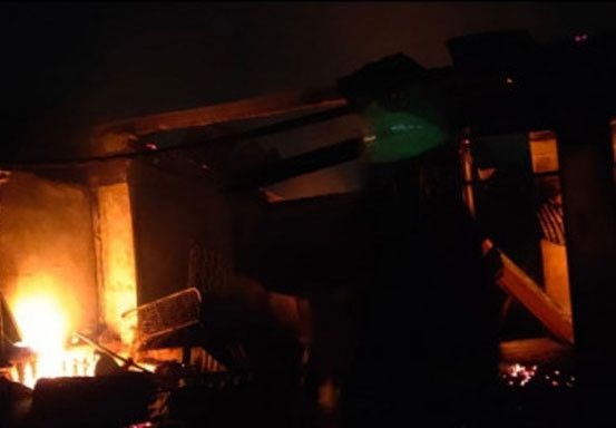 Selama 11 Bulan Tahun 2021, Terjadi 165 Kebakaran di Pekanbaru Sekitar