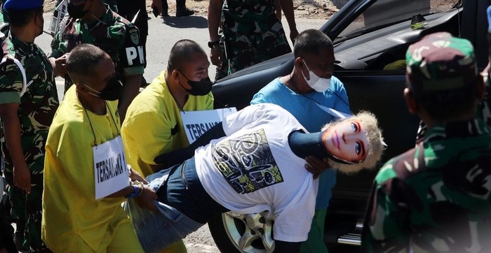 Melihat Lagi Jejak Keji Kolonel Priyanto cs di Nagreg-Jembatan 'Maut'