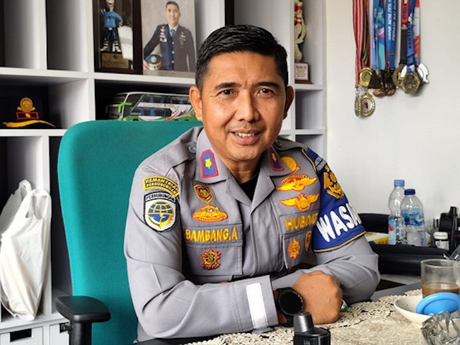 Arus Keberangkatan Naik 8 Persen, Terminal BRPS Pekanbaru Ramai Jelang Ramadan