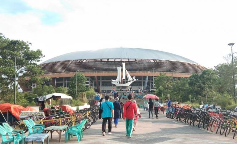 Dispora Riau Klarifikasi Isu Penjualan Stadion Utama: Hanya Respon Spontan Gubernur