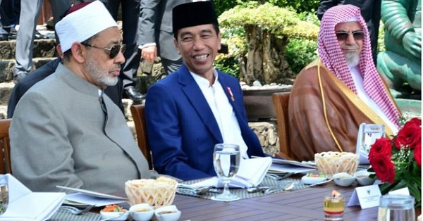 Indonesia ditetapkan sebagai poros wasatiyyat Islam dunia, tapi apakah konsep itu bisa mengatasi per