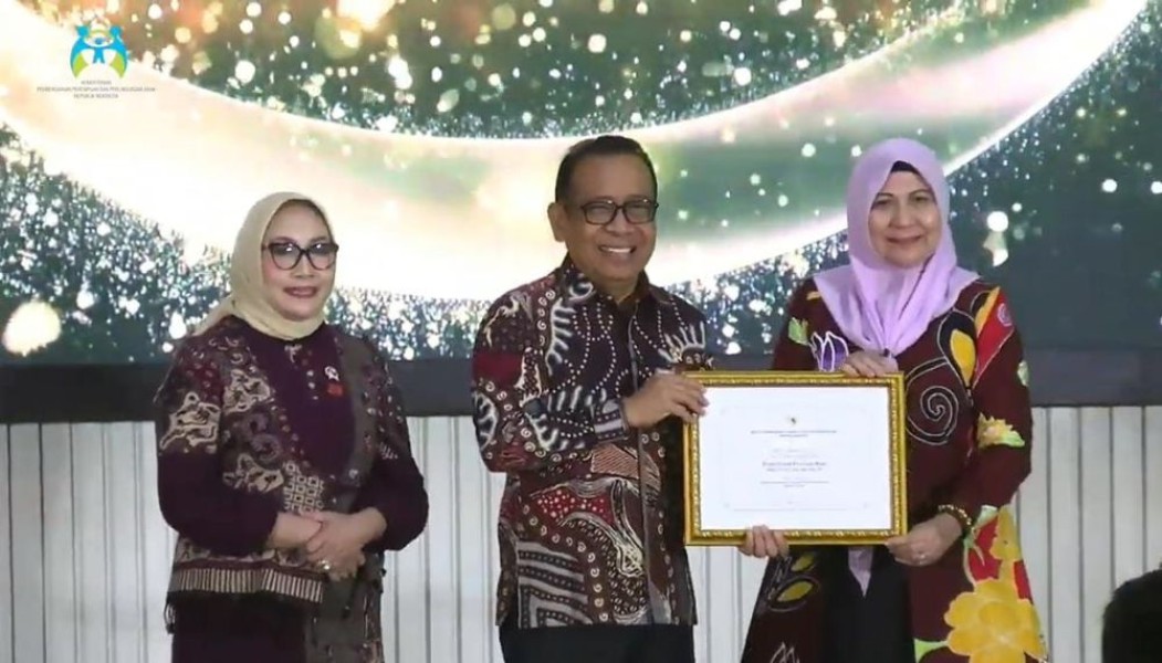 Provinsi Riau Pertahankan Predikat Provinsi Layak Anak Tahun 2025
