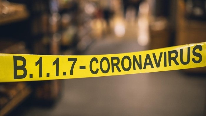 Waspada! 70 Varian Baru Corona Terdeteksi di Jakarta, Terbanyak Delta