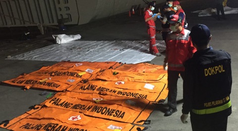 64 Korban Lion Air yang Tak Ditemukan Tetap Dapat Surat Kematian