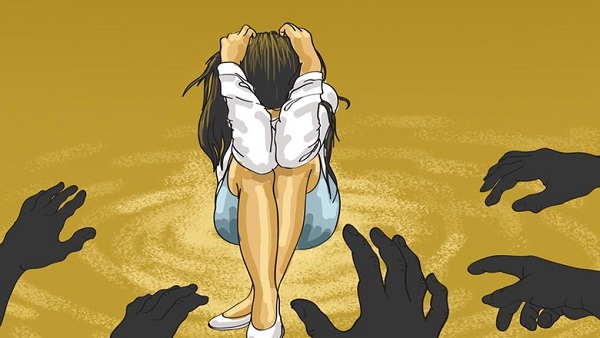 Biadab! Gadis ABG di Riau Diperkosa 4 Pria