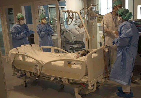 Korban Positif Corona Tembus 50 Juta di Seluruh Dunia