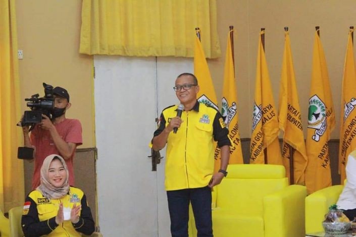 Bapilu Golkar Kembali Gelar Rumpol, Kali Ini Angkat Isu Politik dan Perempuan