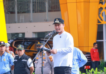 Agung Nugroho Targetkan Pekanbaru Zero Stunting, Lebih 3.000 Kasus Ditangani Sepanjang 2025