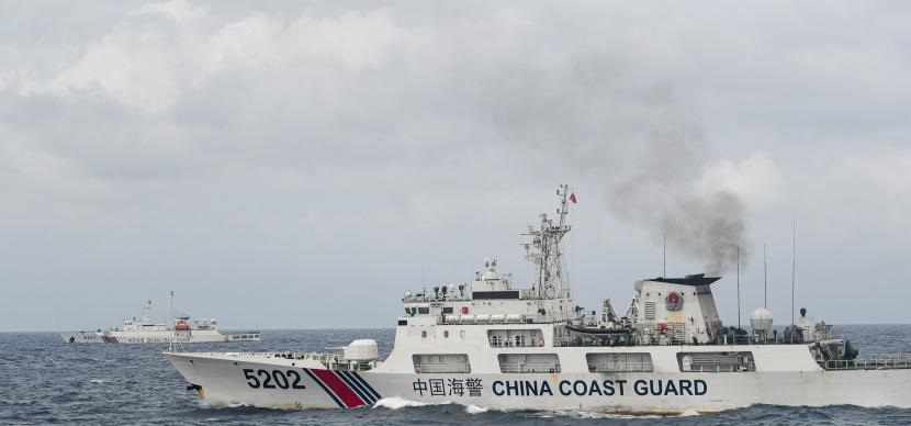China Protes, Minta Indonesia Setop Ngebor Migas di Natuna