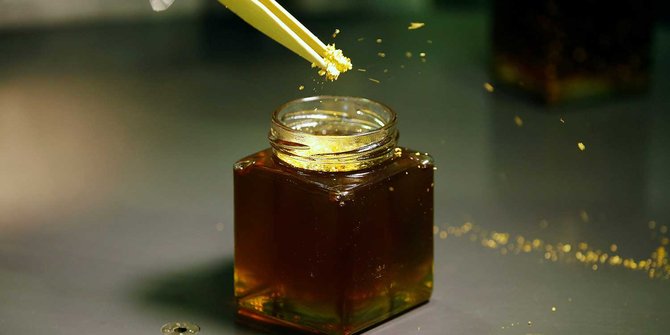 'Senjata' Anda Kurang Strong Diranjang, Minum Obat Kuat Alami ini