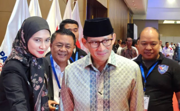 Sandiaga Uno Ungkapkan Sikap Terkait Kans Jadi Ketua Umum PPP: Tunggu Hasil Mukernas dan Fokus Persatuan