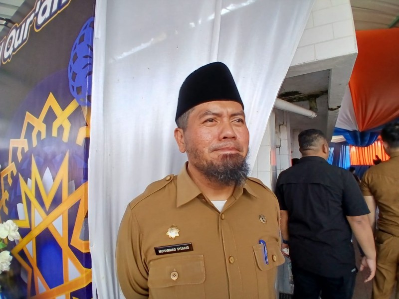 Diskominfo Pekanbaru Pasang 35 CCTV Baru untuk Pantau Keamanan dan Lalu Lintas Kota