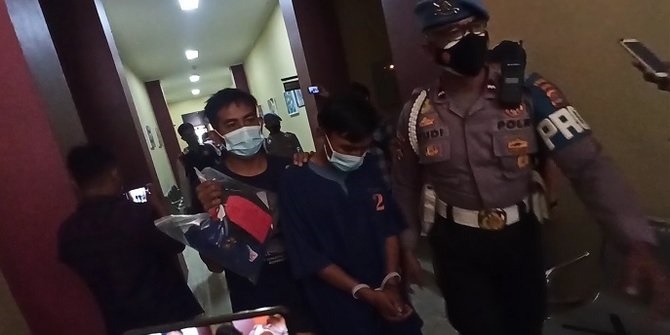 Aksi Buruh Duduki Ruang Gubernur Banten, Polisi Tetapkan 6 Tersangka