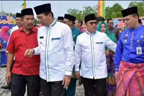 Berita Khusus Pilgubri 2018 Jadikan Pariwisata Primadona Riau, Firdaus-Rusli akan Fokus Pada Jalita