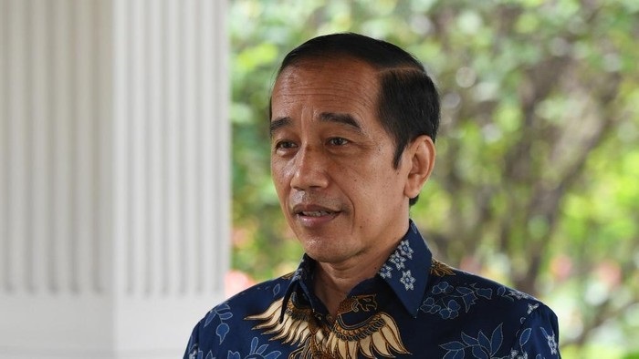 Jokowi: Pandemi COVID-19 Jadi Pressure Test Bagi Kita