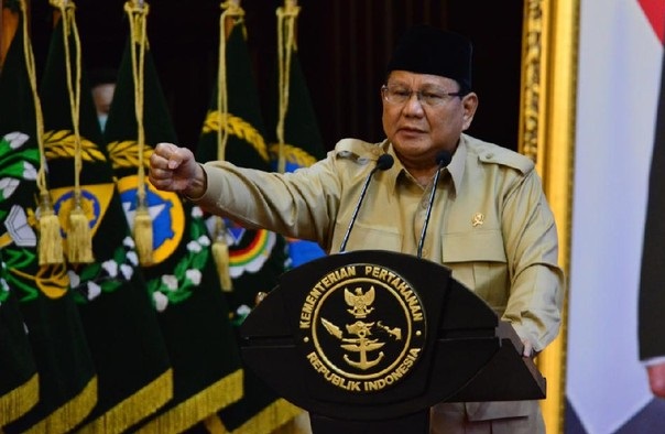 Dipastikan Nyapres 2024, Prabowo Belum Terkalahkan di 4 Survei Terbaru