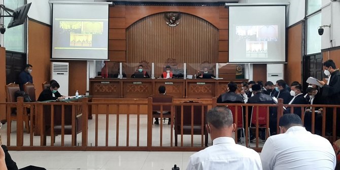 Orang Tua Terdakwa Meninggal Dunia, Sidang Kasus Unlawful Killing Laskar FPI Ditunda