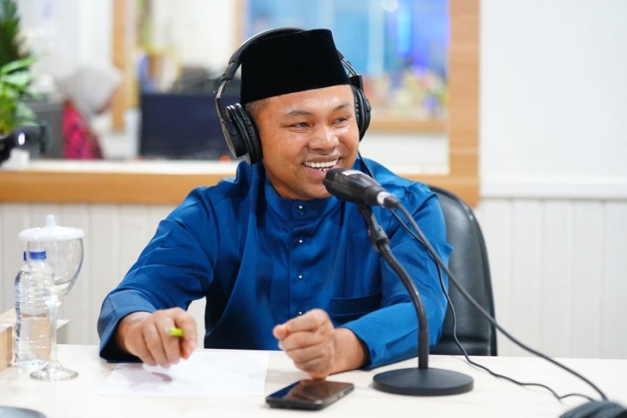 Riau Genap 68 Tahun, Gubri  Abdul Wahid Ajak Warga 'Merawat Tuah, Menjaga Marwah'