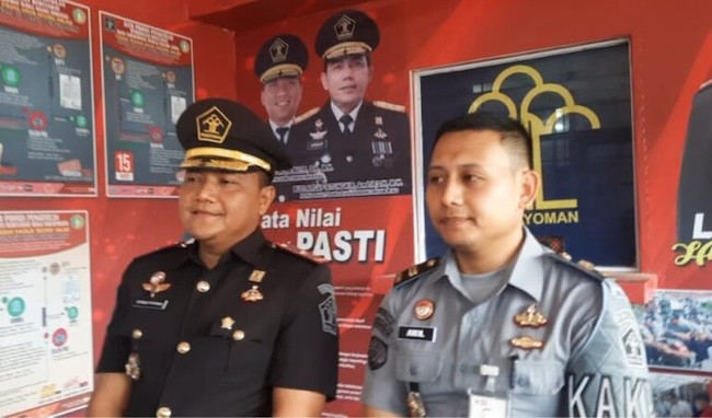 Teknologi Jammer Diaktifkan, Lapas Rohul Putus Sinyal Komunikasi Ilegal