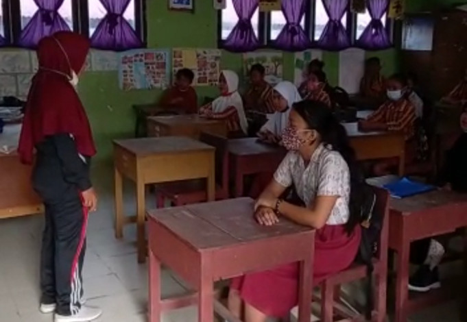 Senin Depan Seluruh Sekolah di Pelalawan Berlakukan BTM