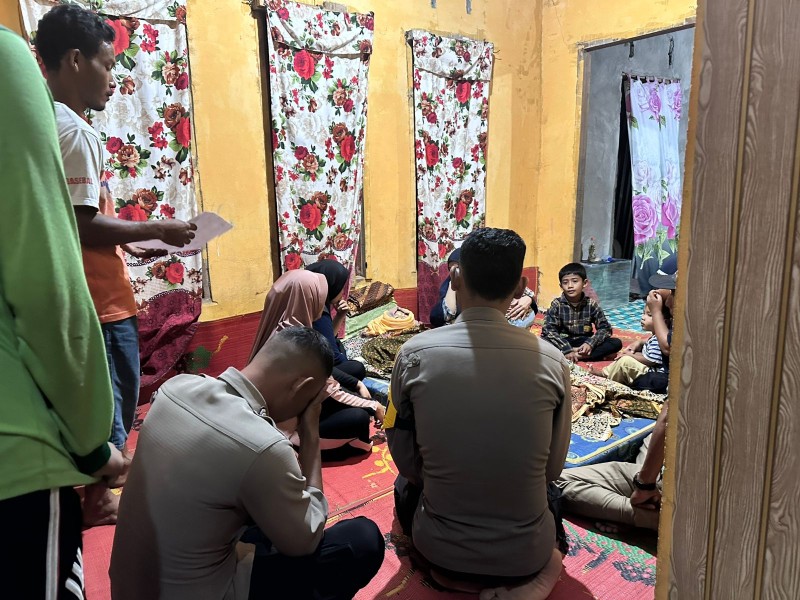 Anak 9 Tahun Asal Kuansing Ditemukan Meninggal Usai Tenggelam di Sungai Kuantan