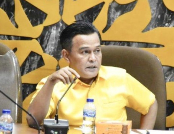 Syamsul Bahri Minta Pemko Pekanbaru Antisipasi Kenaikan Harga Sembako Menjelang Natal dan Tahun Baru