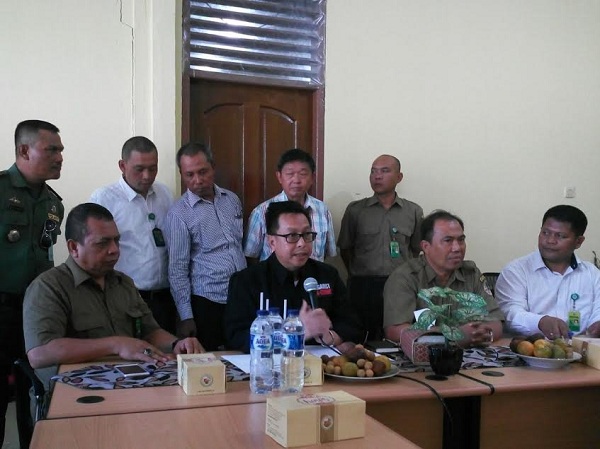 Kejaksaan Tahan Johanes Sitorus Terkait Kasus Mantan Kepala BPN Kampar