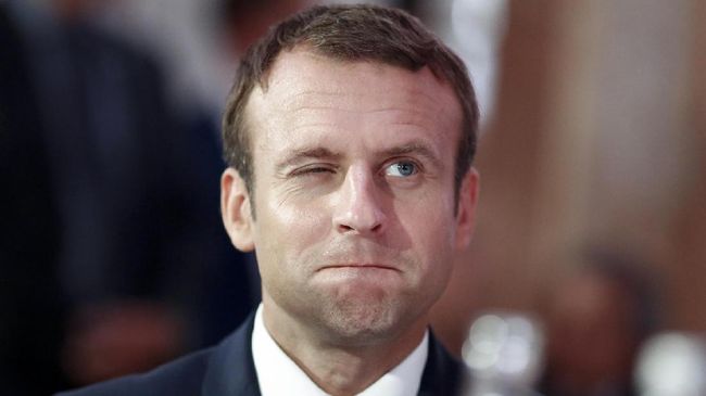 Timur Tengah Boikot Prancis Buntut Kritik Macron ke Muslim