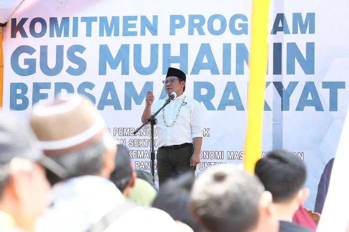 Gus Muhaimin Dukung Gelar Pahlawan Nasional Syekh Sulaiman Arrasuli