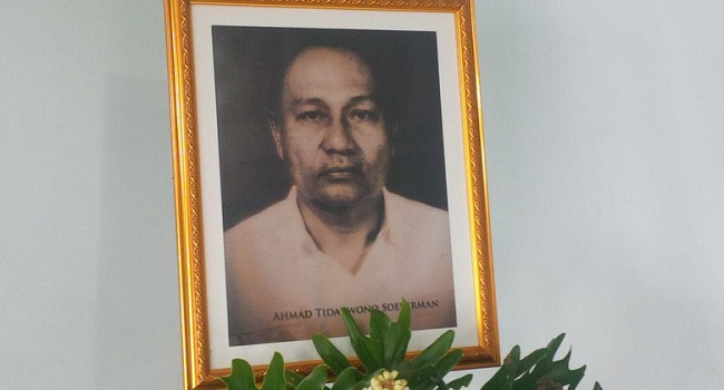 Putra Bungsu Jenderal Sudirman Ahmad Tidarwono Meninggal Dunia