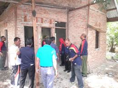 2017, Pemkab Pelalawan Akan Bedah 100 Rumah Warga