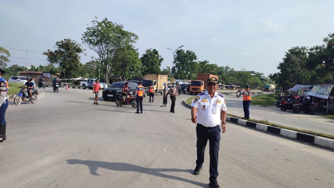 DPRD Pekanbaru Puji Razia Truk oleh Dishub: Bukan Sekadar Teori di Belakang Meja