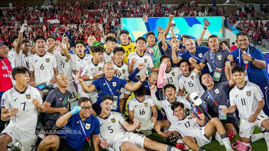 Jadwal Indonesia vs Yaman di Piala Asia U-17 2025, Siaran Langsung dan Preview Laga