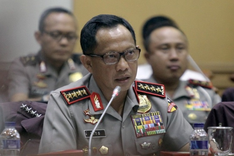 Kapolri Tegaskan, Bukan Polisi yang Sadap SBY