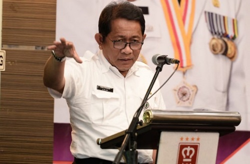 Sekdaprov Riau Diperiksa Jaksa, Terkait Dugaan Korupsi di Siak