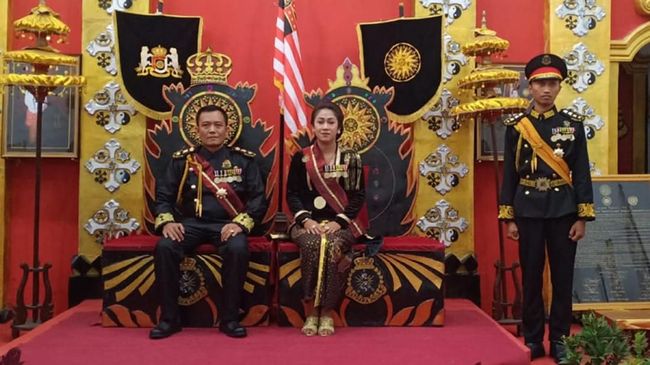 Raja Keraton Agung Sejagat Gadaikan Tanah untuk Utang Rp1,3 M