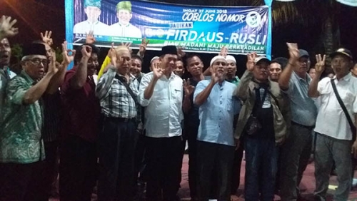 Berita Khusus Pilgubri 2018 Merasa Dikecewakan, Puluhan Ribu Buruh Perkebunan Pelalawan Dukung Firda