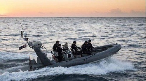 Langgar Batas Perairan Australia, Nelayan Indonesia Didenda 4000 Dolar