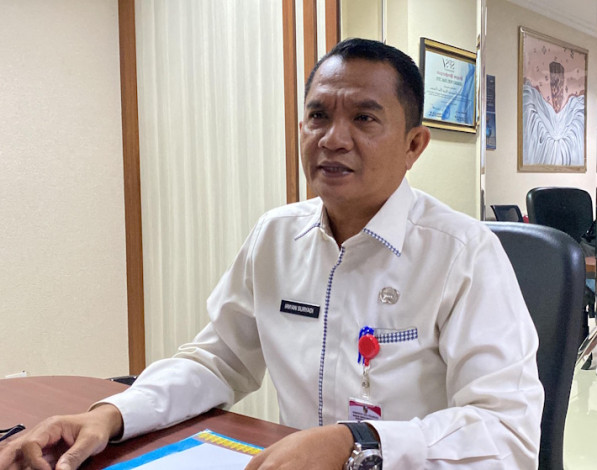 3.700 THL Pemko Pekanbaru Tak Terdata di BKN, Status THL Akan Dihapus Juni 2025