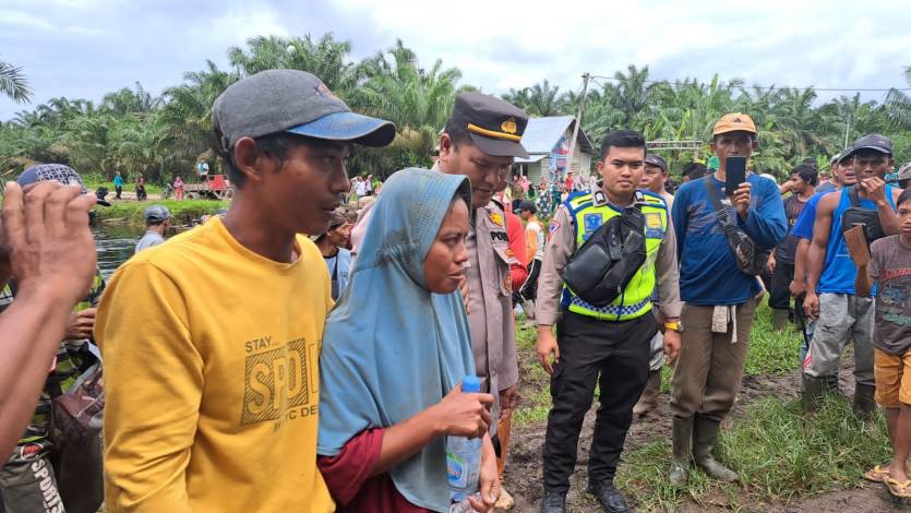 Dilarikan Orang Bunian, Wanita di Siak Lupa Jalan Pulang