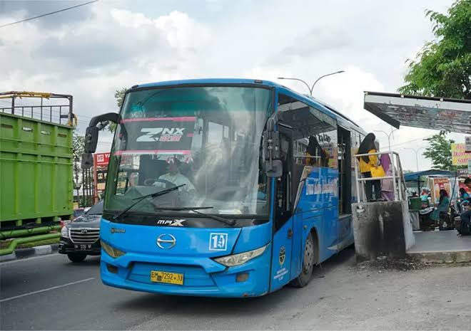 Antusiasme Tinggi! Warga Serbu Bus TMP Gratis Selama Tiga Hari