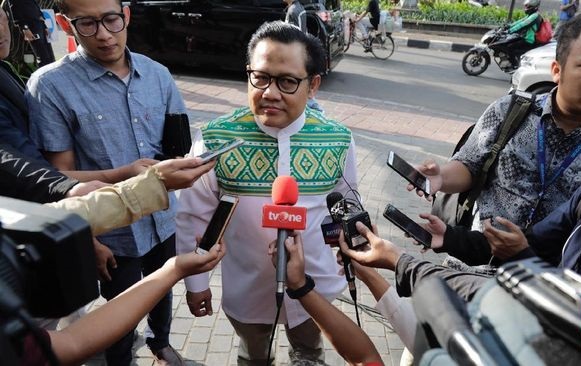 KPK Panggil Cak Imin Terkait Suap Proyek di Kementerian PUPR